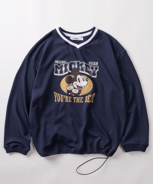 Disney（ディズニー） トレーナー スウェット 「71」「Disney