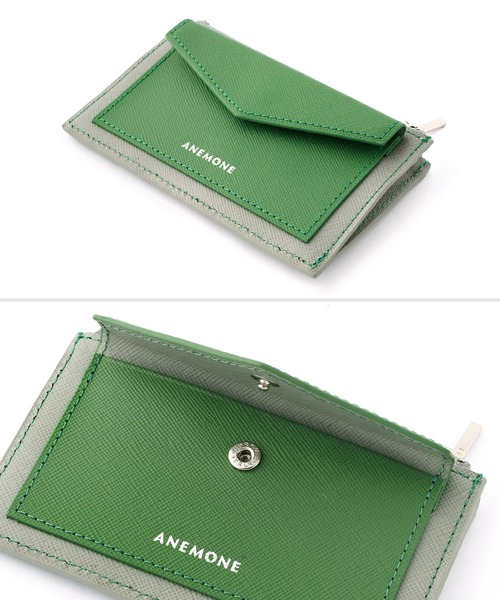 「ANEMONE」 財布 FREE ピンク レディース_画像8