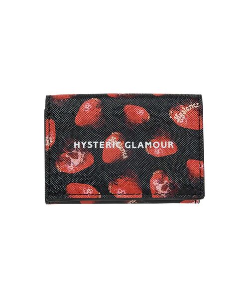 HYSTERIC GLAMOUR（ヒステリックグラマー） 財布 三つ折りウォレット