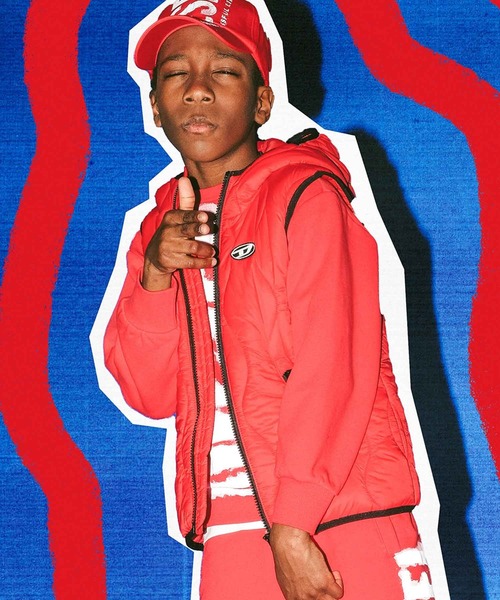 diesel フード付き　ベスト DIESEL KIDS ベスト 入学式 DIESEL（ディーゼル）Kids ＆ Junior ワン