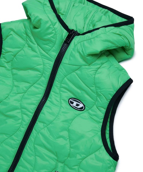 DIESEL KIDS ベスト 入学式 DIESEL（ディーゼル）Kids ＆ Junior ワン