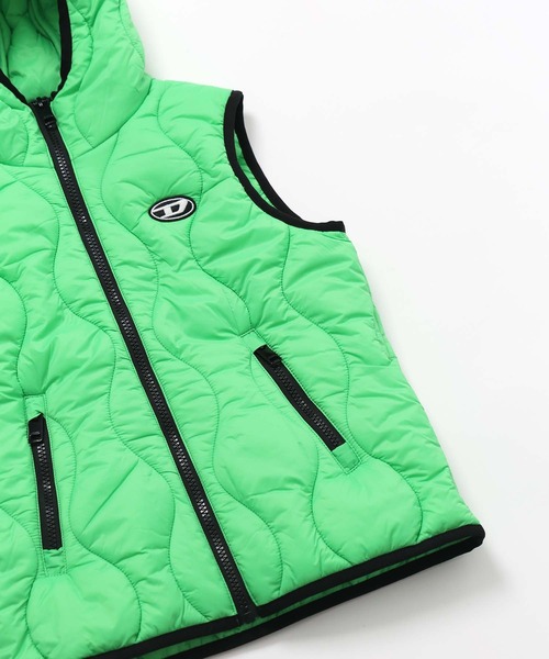 DIESEL KIDS ベスト 入学式 DIESEL（ディーゼル）Kids ＆ Junior ワン