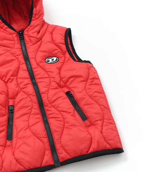 DIESEL KIDS ベスト 入学式 DIESEL（ディーゼル）Kids ＆ Junior ワン