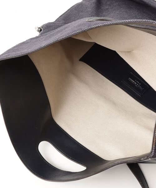 J&M Davidson（J＆Mデヴィッドソン） 」 2WAYバッグ - ネイビー