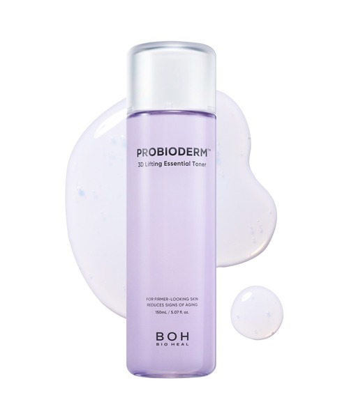化粧水・ローション・トナー BOH PROBIODERM 3D Lifting Cream &Ampoule BIOHEAL BOH（バイオヒールボ） 化粧水 プロバイオダーム 3D