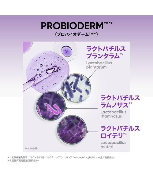 BIOHEAL BOH（バイオヒールボ） 化粧水 プロバイオダーム 3D