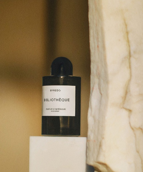 BYREDO BIBLIOTHÈQUE ルームスプレー BYREDO（バイレード） ルームフレグランス ルームスプレー 250ml