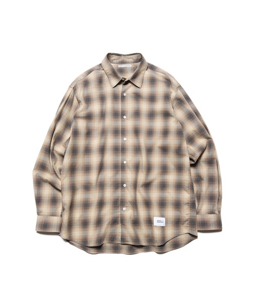 シャツ FADE SHIRT メンズ レディースの画像