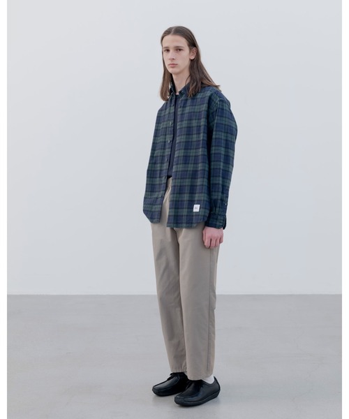 uniform experiment シャツ FADE SHIRT メンズ レディース : ZOZOTOWN