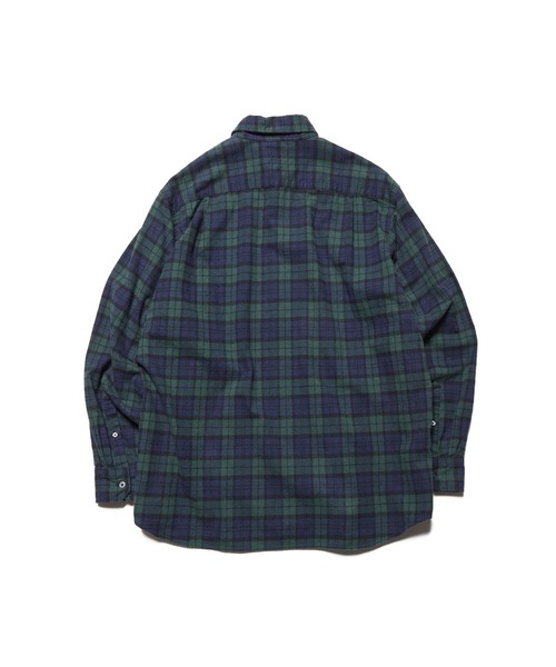 uniform experiment シャツ FADE SHIRT メンズ レディース : ZOZOTOWN