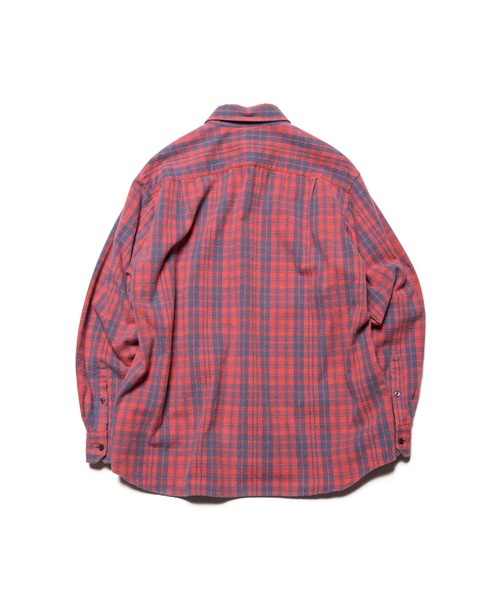 シャツ FADE SHIRT メンズ レディースの画像