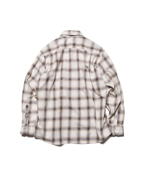 シャツ FADE SHIRT メンズ レディースの画像