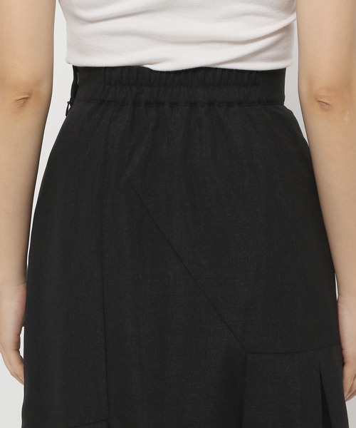 「PAGEBOY」 ロングスカート FREE ブラック レディース_画像7