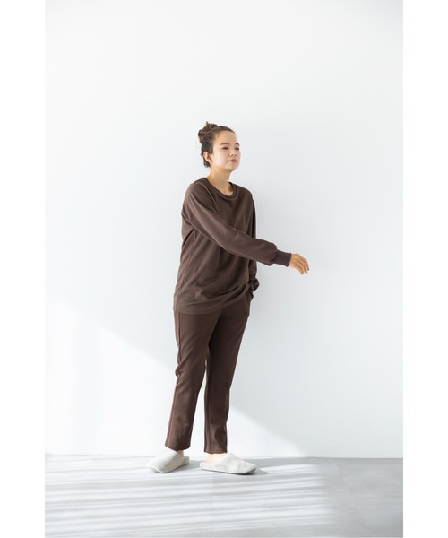 UWASA スウェットパンツ ジャージ ストレートスウェット（ユニセックス