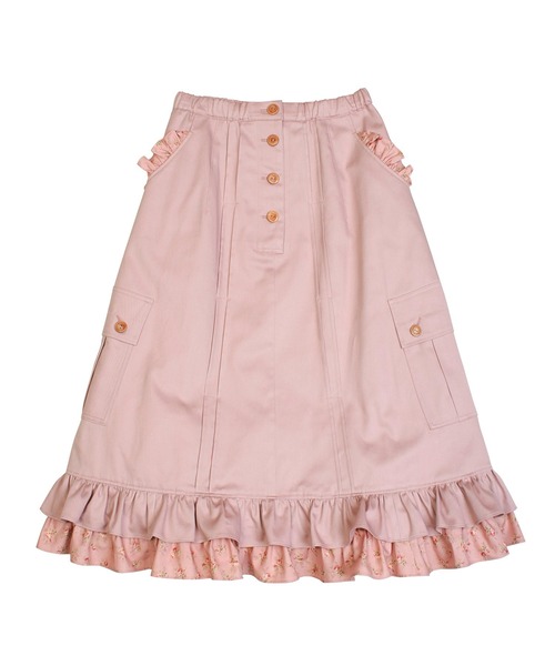 MILK（ミルク） スカート Rosie rose スカート : ZOZOTOWN Yahoo!店