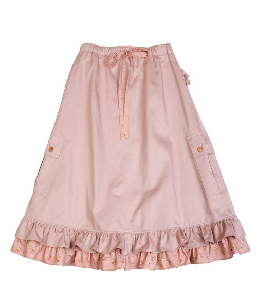MILK（ミルク） スカート Rosie rose スカート : ZOZOTOWN Yahoo!店