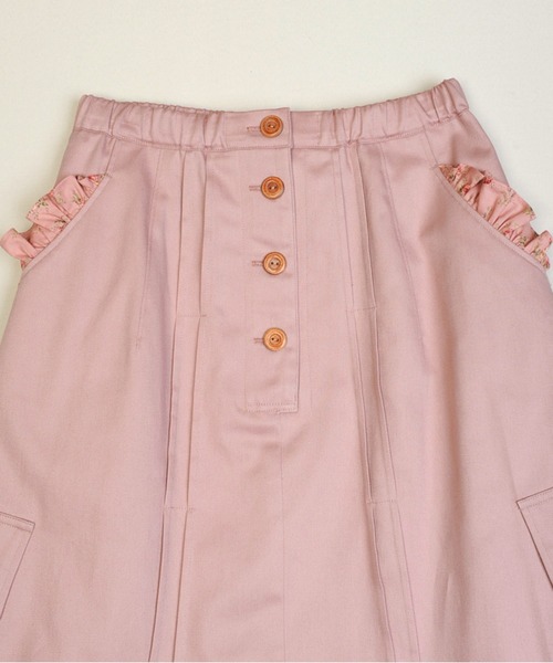 MILK（ミルク） スカート Rosie rose スカート : ZOZOTOWN Yahoo!店