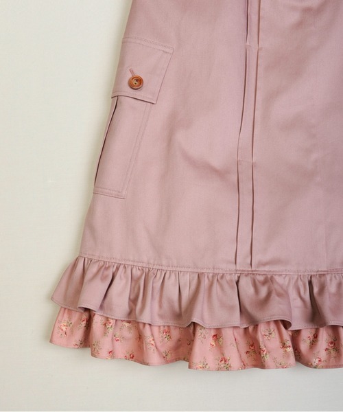 MILK（ミルク） スカート Rosie rose スカート : ZOZOTOWN Yahoo!店