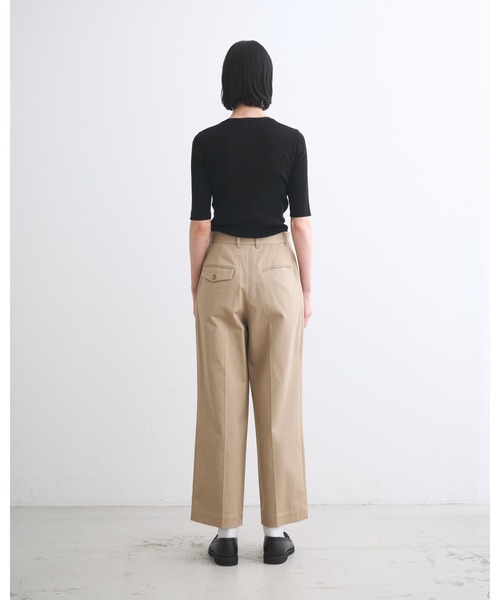 チノパン UNIONSLACKS 305 レディース_5