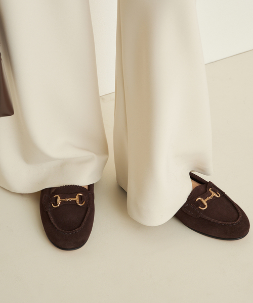 plage（プラージュ） ローファー CAMINANDO / カミナンド 別注