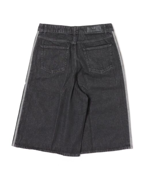 adidas（アディダス） パンツ W FIREBIRD DENIM JORTS ショートパンツ