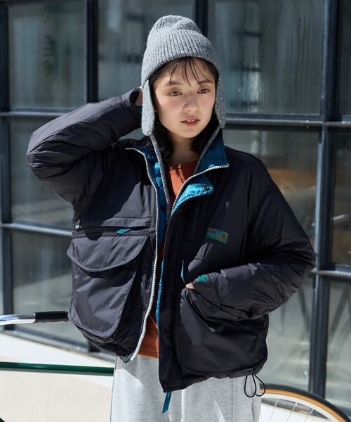 FREAK'S STORE（フリークスストア） ジャケット フリ- ブラック