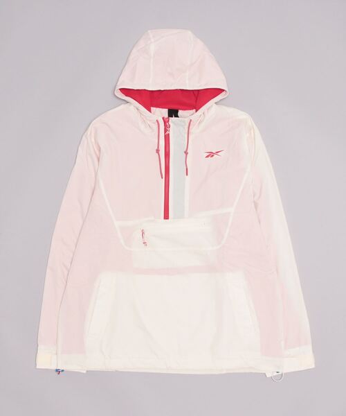 「Reebok」 ブルゾン XXX-LARGE グリーン メンズ_画像3
