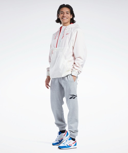 「Reebok」 ブルゾン XXX-LARGE グリーン メンズ_画像5