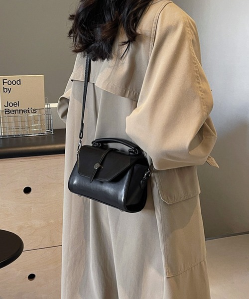 「JOHNNY WOLF」 2WAYバッグ FREE ブラウン メンズ_画像5