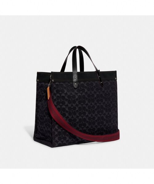 コーチ　COACH メンズ　2way ビジネス　バッグ　トートバッグ　ショルダー COACH（コーチ） 2WAYバッグ ONE ブラック系その他 メンズ : ZOZOTOWN