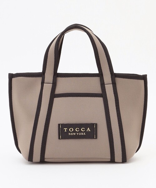 「TOCCA」 2WAYバッグ F ベージュ レディース_画像7