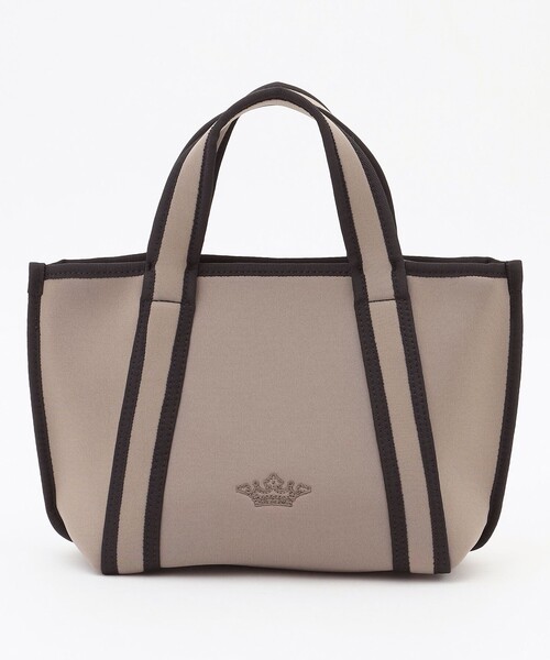 「TOCCA」 2WAYバッグ F ベージュ レディース_画像9