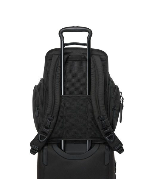 TUMI トゥミ ALPHA アルファ DAVIS リュック ブラック トゥミ TUMI アルファ ブラボー デイヴィス リュック バックパック