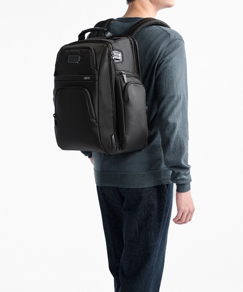 TUMI（トゥミ） ビジネスリュック デイバック リュック TUMI ALPHA