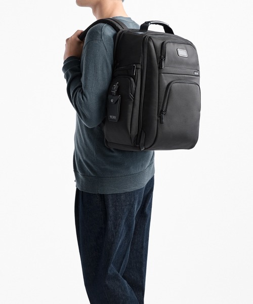 TUMI（トゥミ） ビジネスリュック デイバック リュック TUMI ALPHA