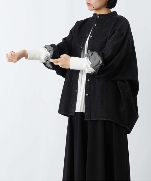 LADY LUCK LUCA（レディラックルカ） ブラウス シャツ LC/LLL コクーン