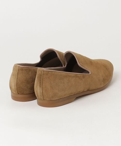 「VARISISTA」 スリッポン 43 イエロー メンズ_画像2