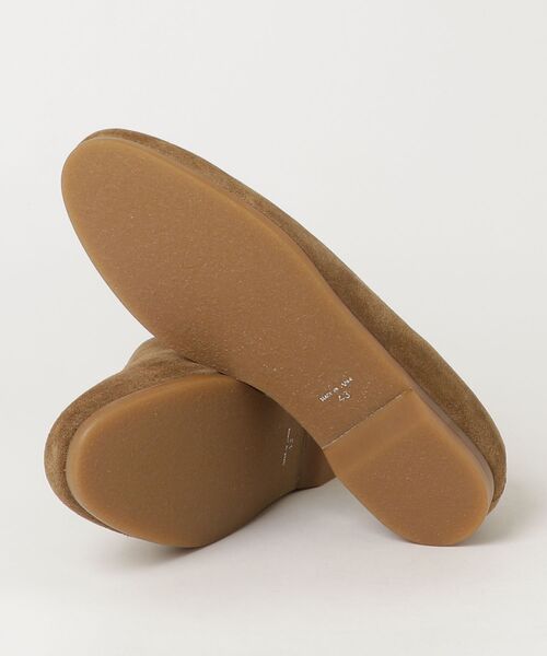 「VARISISTA」 スリッポン 43 イエロー メンズ_画像3