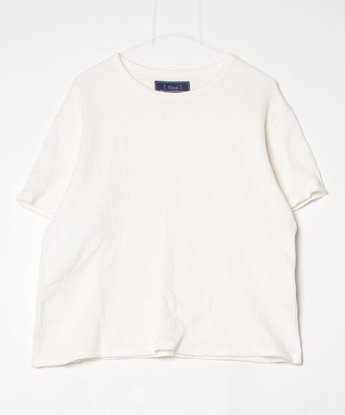 「Milok」 半袖Tシャツ 44 ホワイト メンズ_画像2
