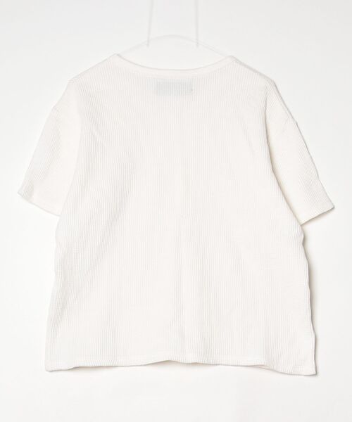 「Milok」 半袖Tシャツ 44 ホワイト メンズ_画像3