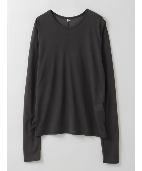 our 長袖シアーカットソー HER. tシャツ シアーカットソー レディース : ZOZOTOWN Yahoo!店