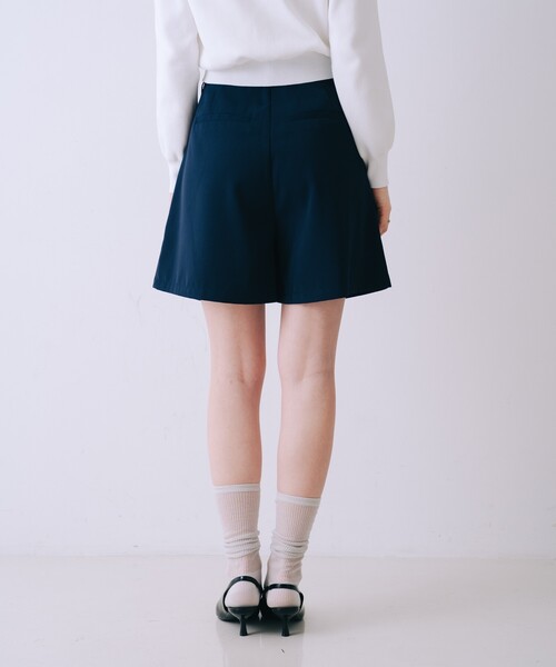 SELFIST（セルフィスト） パンツ ハイウエストショートパンツ 春服