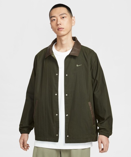 NIKE（ナイキ） ブルゾン アウター SSNL+ COACHES ジャケット GCEL