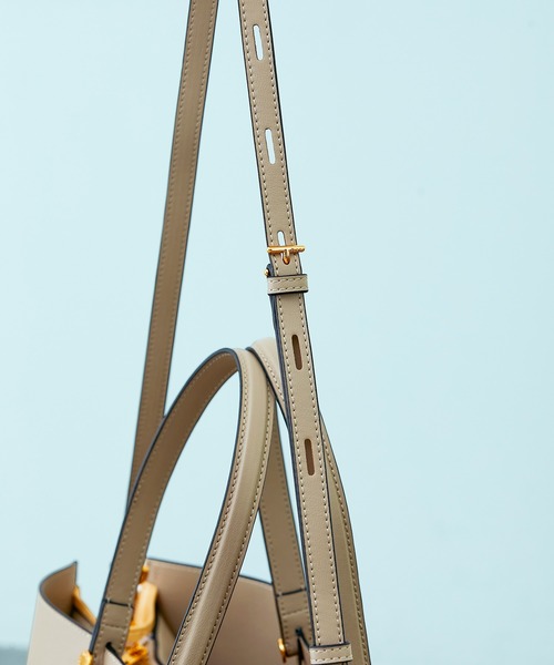 「E'POR」 2WAYバッグ FREE ブラック系その他 レディース_画像3