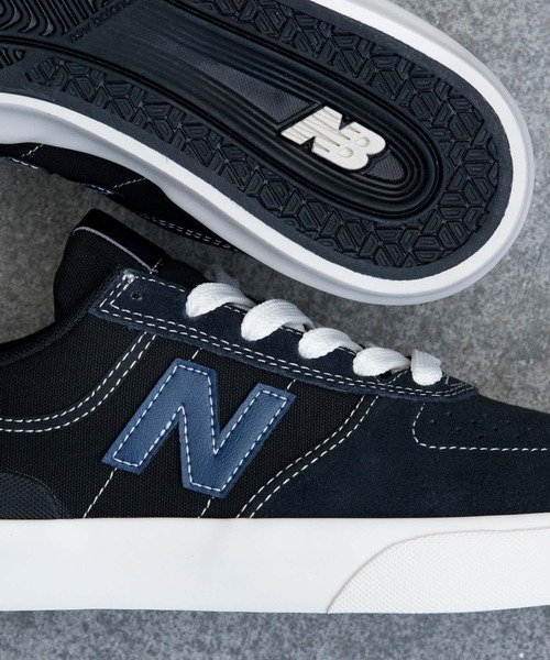 New Balance スニーカー　27㎝　　 New Balance（ニューバランス） ローカットスニーカー 27.0cm ブラック
