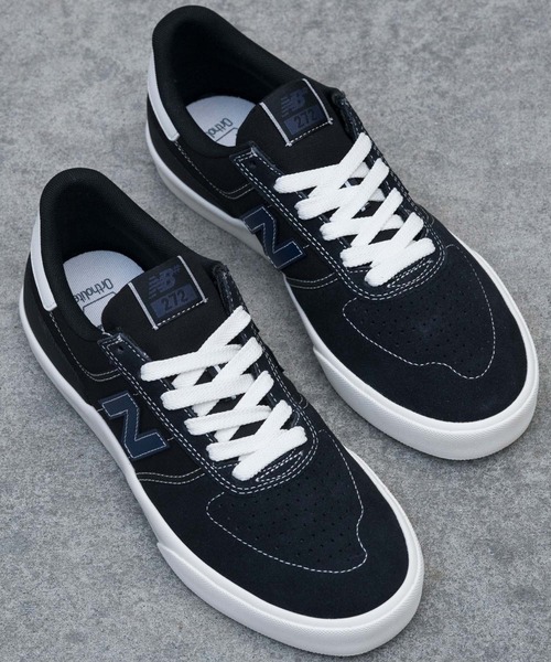 New Balance スニーカー　27㎝　　 New Balance（ニューバランス） ローカットスニーカー 27.0cm ブラック