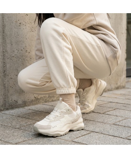 FILA（フィラ） スニーカー WAVY BLOCK / ウェイビーブロック