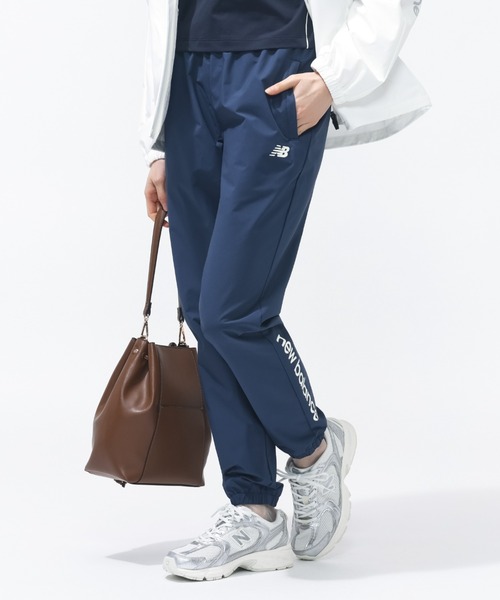 New Balance ニューバランス レディース ボストンテリア パンツ2 L New Balance（ニューバランス） パンツ 「New Balance×アルペン限定