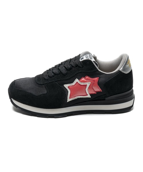 Atlantic STARS（アトランティックスターズ） ローカットスニーカー 38 