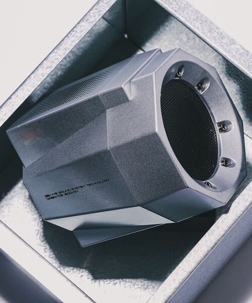 bPr BEAMS（bPrビームス） スピーカー TOUCH SPEAKER : ZOZOTOWN Yahoo